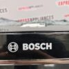 Bosch Black dishwasher SHE53TL6UC logo