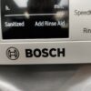 Bosch silver Dishwasher SHE3AR75UC28 logo
