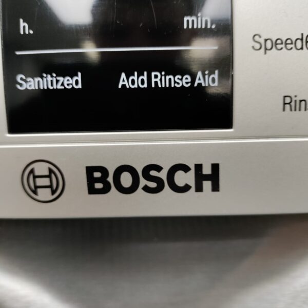 Used Bosch Dishwasher SHE3AR75UC/28 For Sale