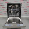 Bosch silver Dishwasher SHE3AR75UC28 open