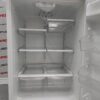 Frigidaire White fridge GLRT216TAW2 inside