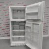 Frigidaire White fridge GLRT216TAW2 open