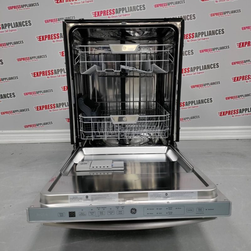 Used Used GE Dishwasher PBT650SML0ES For Sale ️ Express Appliances