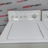 Kenmore Washer And Dryer Set White 110.20922990 And 110.C65492400 left