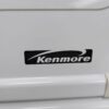 Kenmore Washer And Dryer Set White 110.20922990 And 110.C65492400 logo