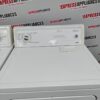 Kenmore Washer And Dryer Set White 110.20922990 And 110.C65492400 right
