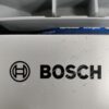 Open Box Bosch silver dishwasher SHXM4AY55N01 logo