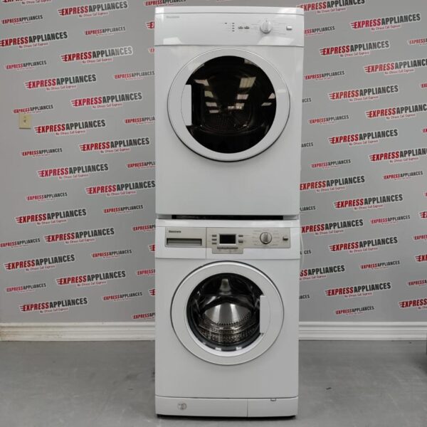 Used Blomberg Washer And Dryer Set For Sale