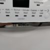 Used Bosch Whte Dishwasher SHE3AR72UC28 top