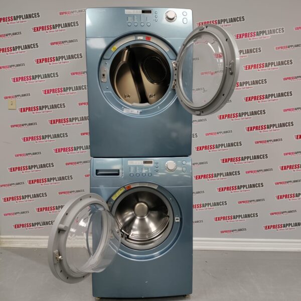 Used Brada Washer And Dryer Set For Sale