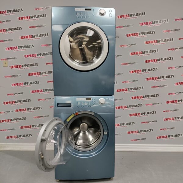 Used Brada Washer And Dryer Set For Sale