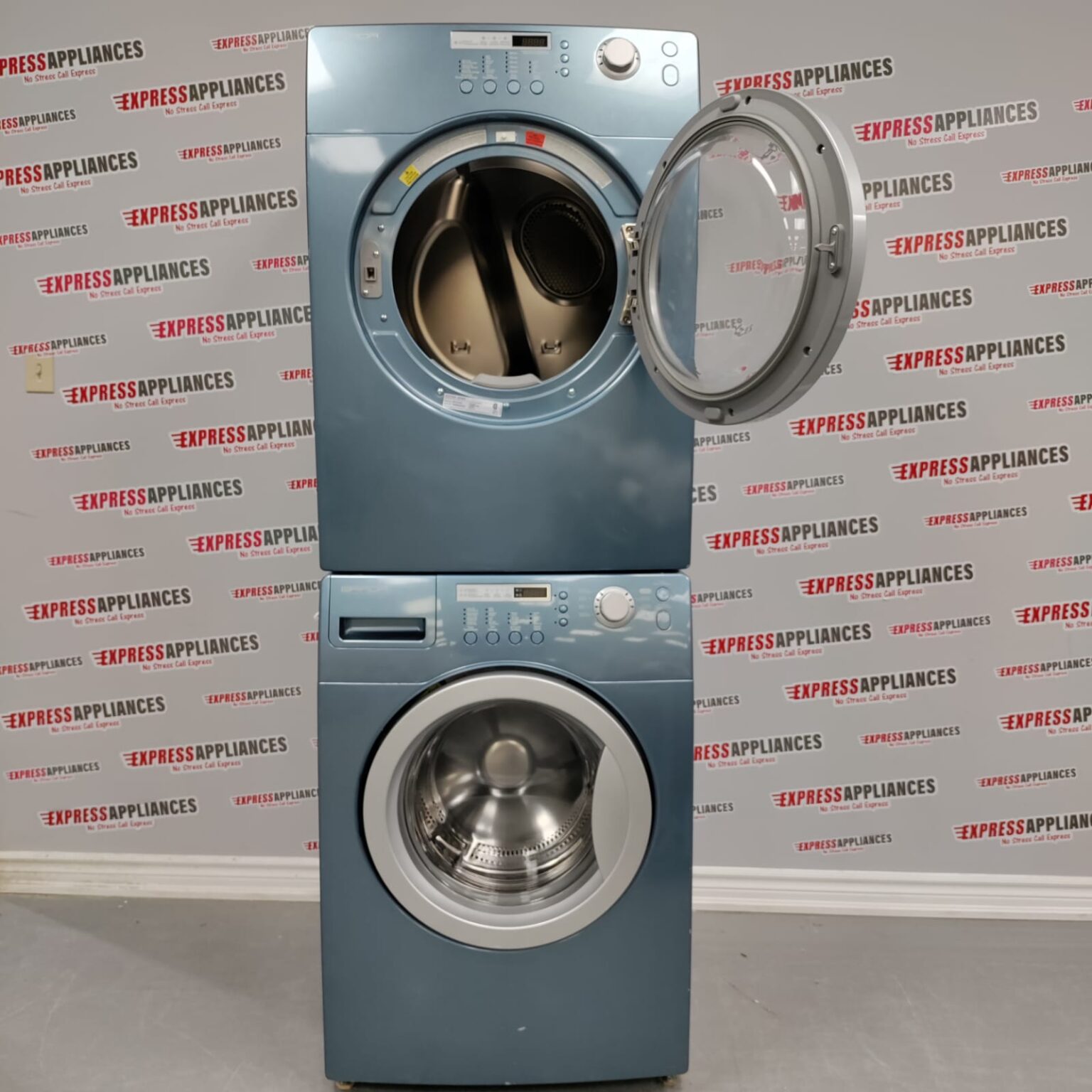 Used Brada Washer And Dryer Set For Sale ️ Express Appliances