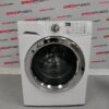 Used Frigidaire white front load washer FFFS5115PW0