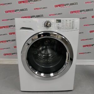 Used Frigidaire washer FFFS5115PW0 For Sale