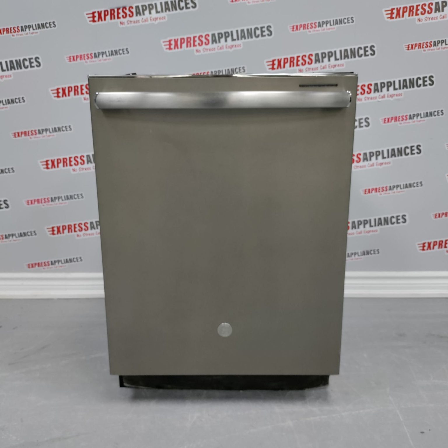 Used Used GE Dishwasher PBT650SML0ES For Sale ️ Express Appliances