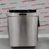 Used Kenmore silver dishwasher 630.12233411