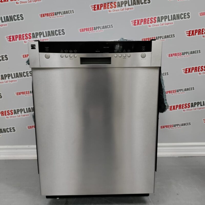 Used Kenmore Dishwasher 630.12233411 For Sale | ️ Express Appliances