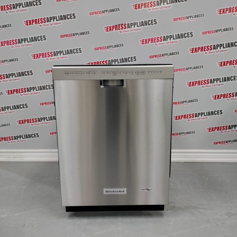 Used Kitchenaid Dishwasher Kdfe204ess2 For Sale 