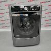 Used Maytag silver front load washer MHW7100DC0
