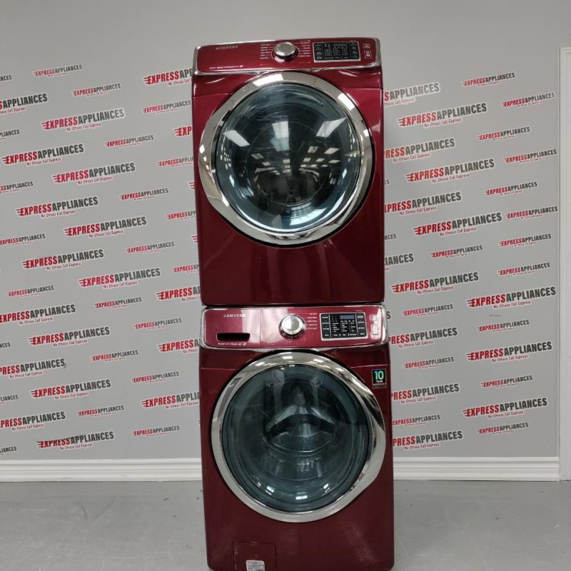 Used Samsung Washer And Dryer Set For Sale ️ Express Appliances