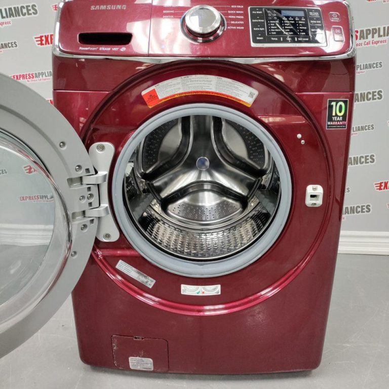 Used Samsung Washer And Dryer Set For Sale ️ Express Appliances