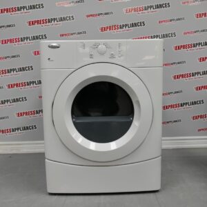 Used Whirlpool Dryer YWED9050XW1 For Sale