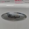 Used Whirlpool White Dryer YWED9050XW1 logo