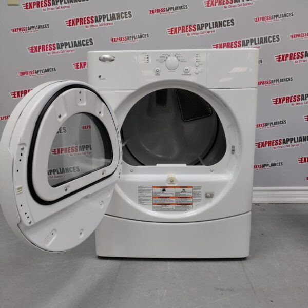 Used Whirlpool Dryer YWED9050XW1 For Sale