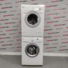 Used Whirlpool washer and dryer set WFC7500VW1 and YWED7500VW