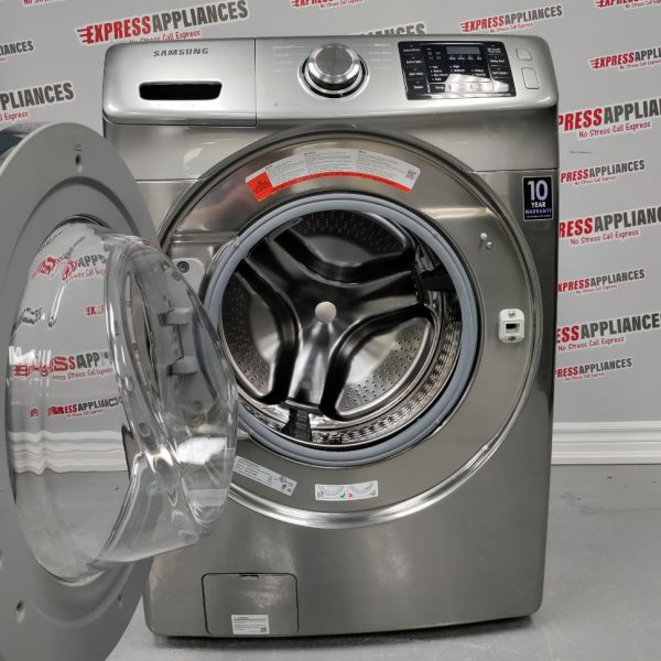 Used Samsung Washer WF42H5200AP/A2 For Sale