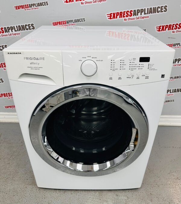 Used Frigidaire washer FFFS5115PW0 For Sale
