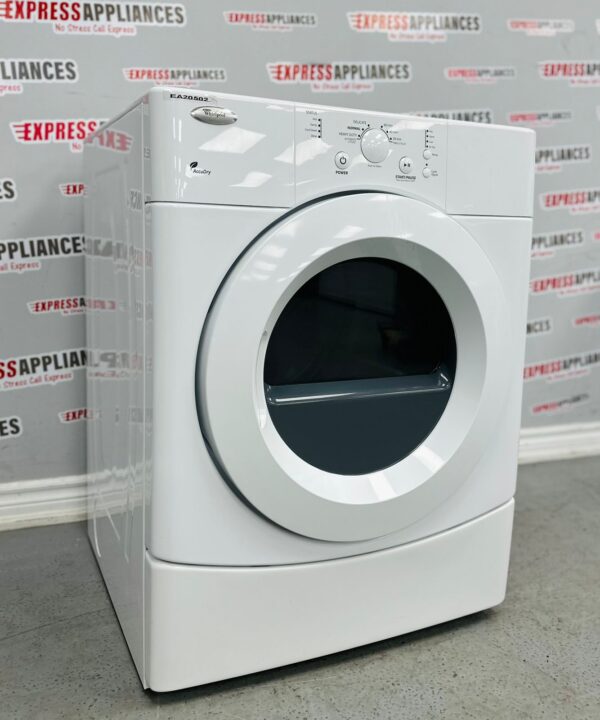 Used Whirlpool 27" Dryer YWED9050XW1 For Sale