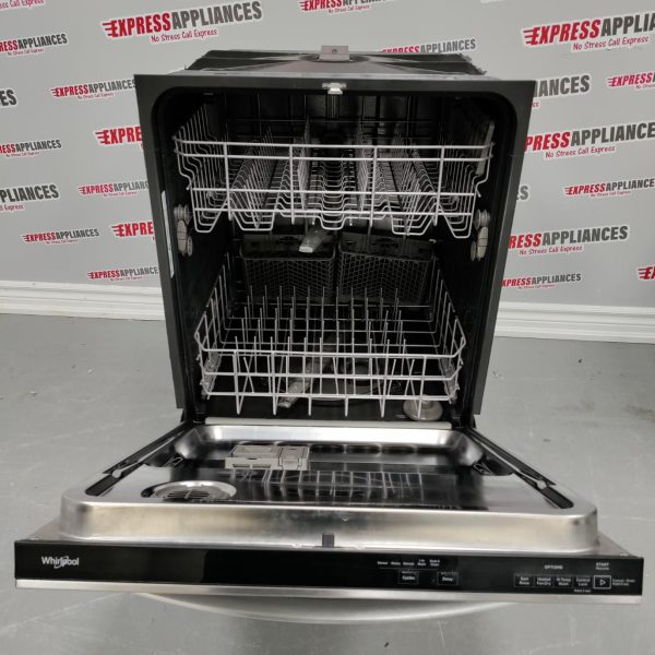 Used Whirlpool Dishwasher WDT730PAHZ 0 For Sale