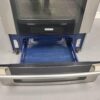 used electrolux stove drawer