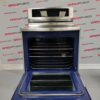 used electrolux stove open