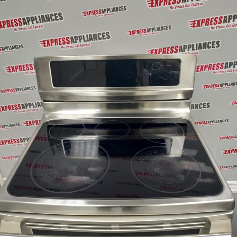 Used Electrolux Stove For Sale ️ Express Appliances