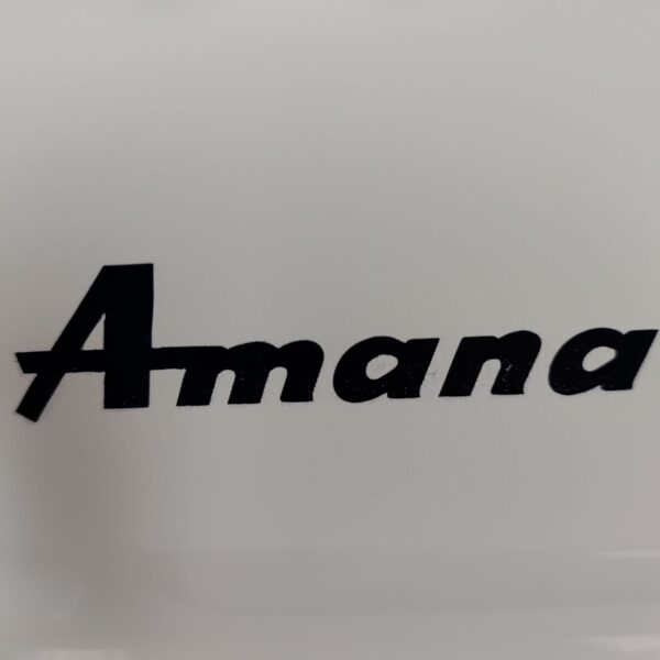 Used Amana Washer NTW4516FW3 For Sale