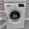 Bosch Washer And Dryer Set WAT28400UC And WTG86400UC Borttom