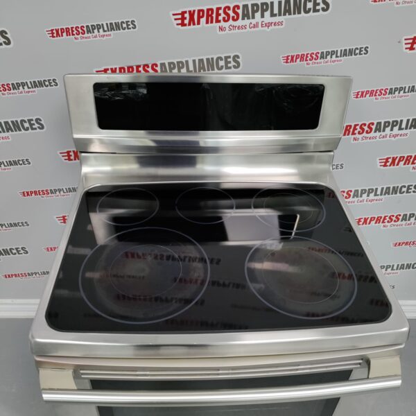 Used Electrolux Electric Stove For Sale