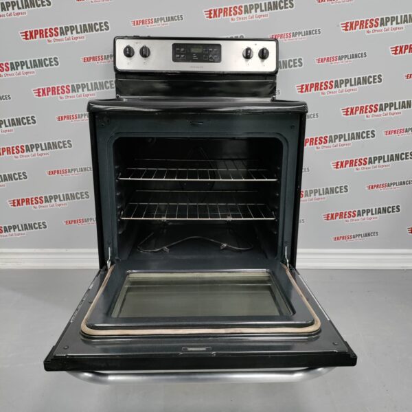 Used Frigidaire Electric Stove CFEF3048LSM For Sale