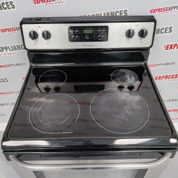 Used Frigidaire Electric Stove CFEF3048LSM For Sale