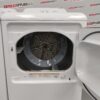 GE Washer And Dryer Set GTW460BMMWW And GTD40EBMK0WW in
