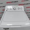 GE Washer GTW460BMMWW top