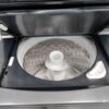 GE stackable Washer And Dryer GUD37ESMMDG in