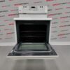 Kenmore Electric Stove 970 698180 open
