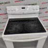 Kenmore Electric Stove 970C633420 Top