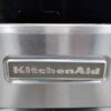 KitchenAid Electric Oven KEBK101BSS00 logo