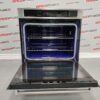 KitchenAid Electric Oven KEBK101BSS00 open