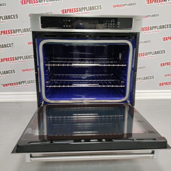 Used KitchenAid Electric Oven KEBK101BSS00 For Sale
