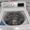 LG Washer And Dryer Set DLE7100W And WTV300CW inside